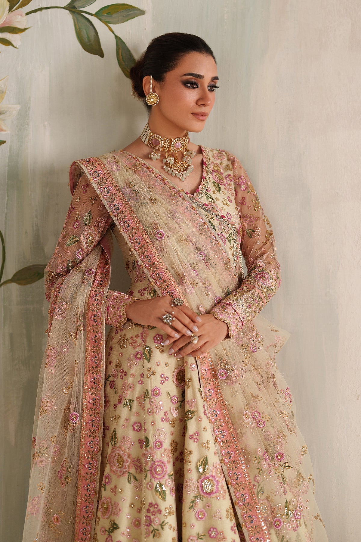 Baroque | Stitched Formals | SF-4371