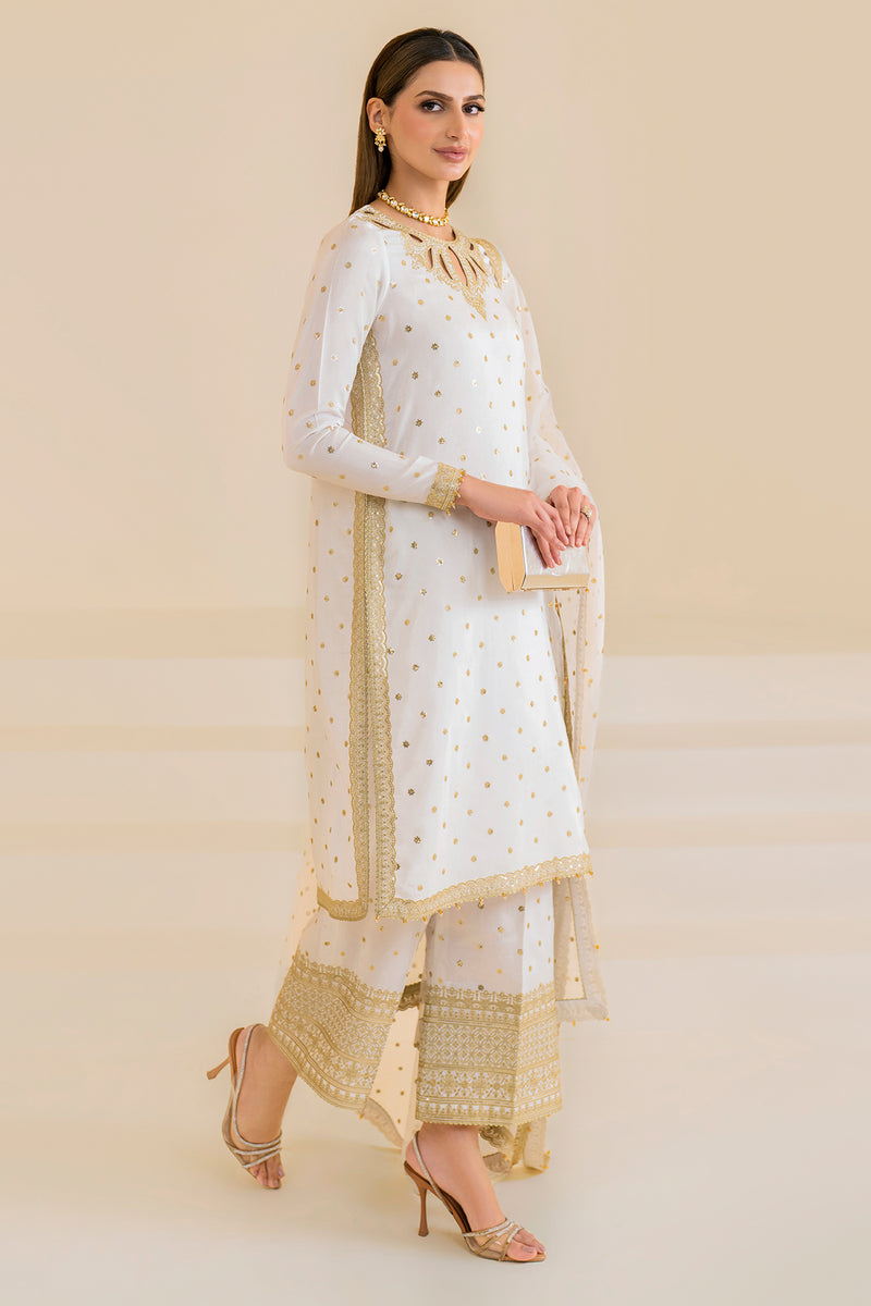 Jazmin | Formals Collection | Raw Silk UR-7020 - House Of Anaya