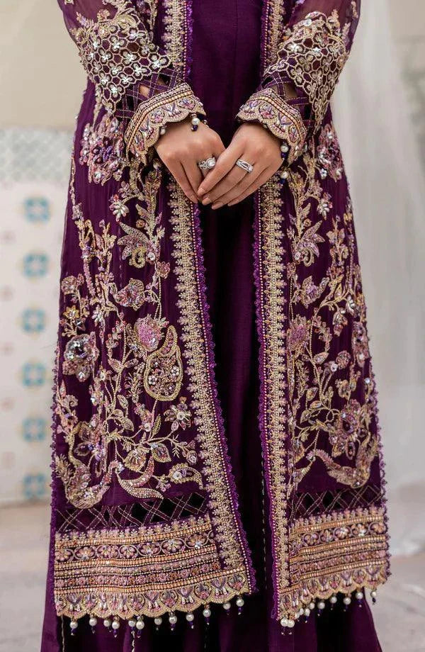 Eleshia | Zarin Wedding Formals 23 | Medea - House Of Anaya