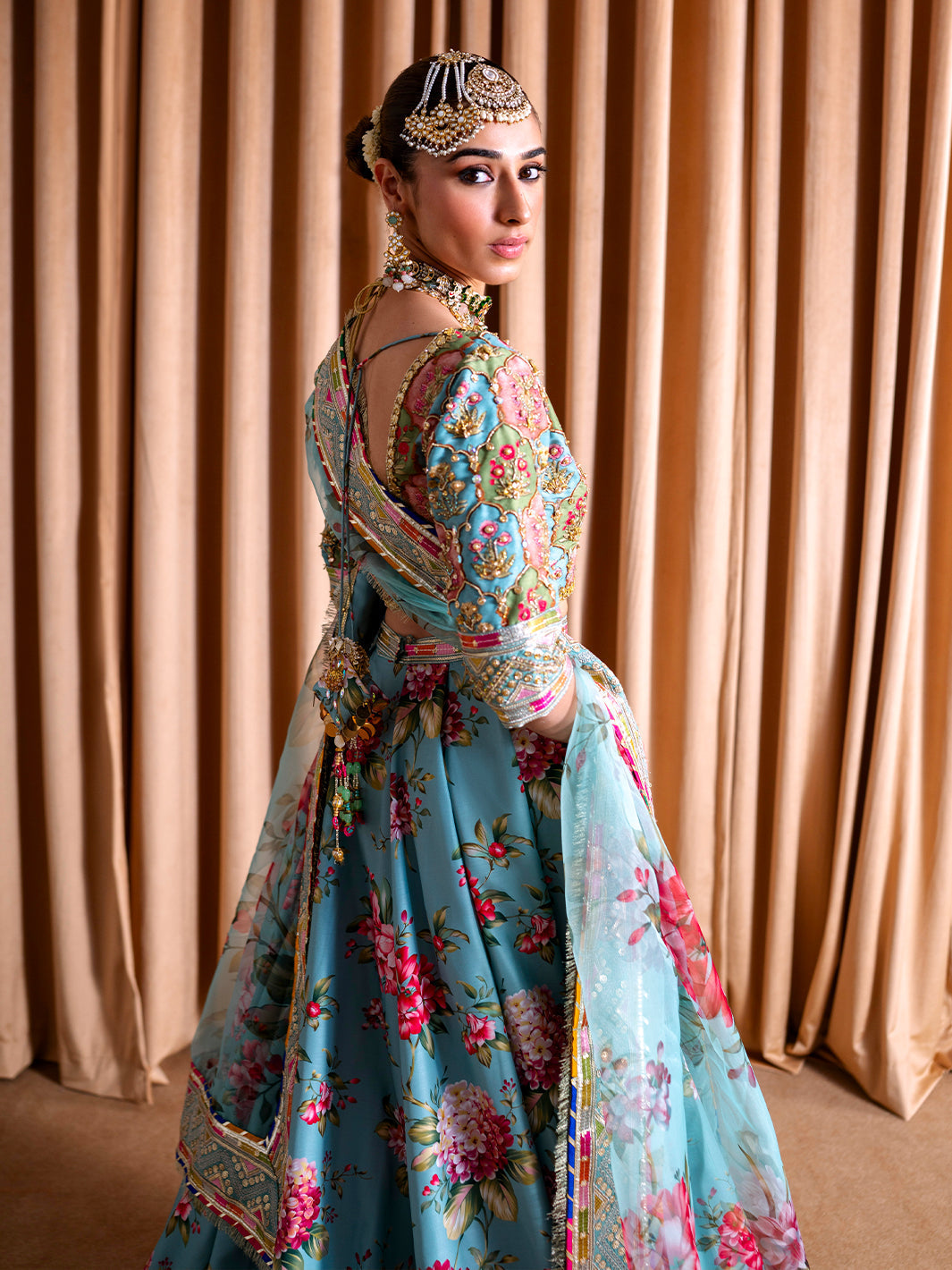 Faiza Faisal | Rema Wedding Formals 24 | Kanza - House Of Anaya
