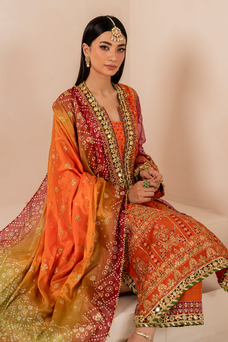 Baroque | Formal Collection | CHIFFON UF-706