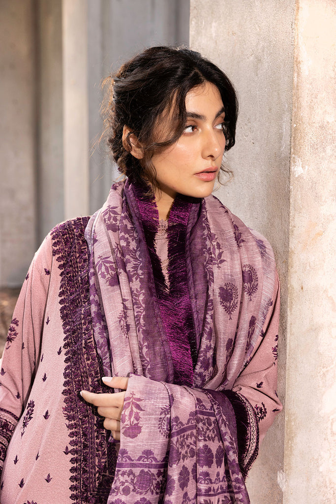 Sobia Nazir | Fall Edit 24 | DESIGN 7B FALL EDIT 2024 UNSTITCHED - House Of Anaya