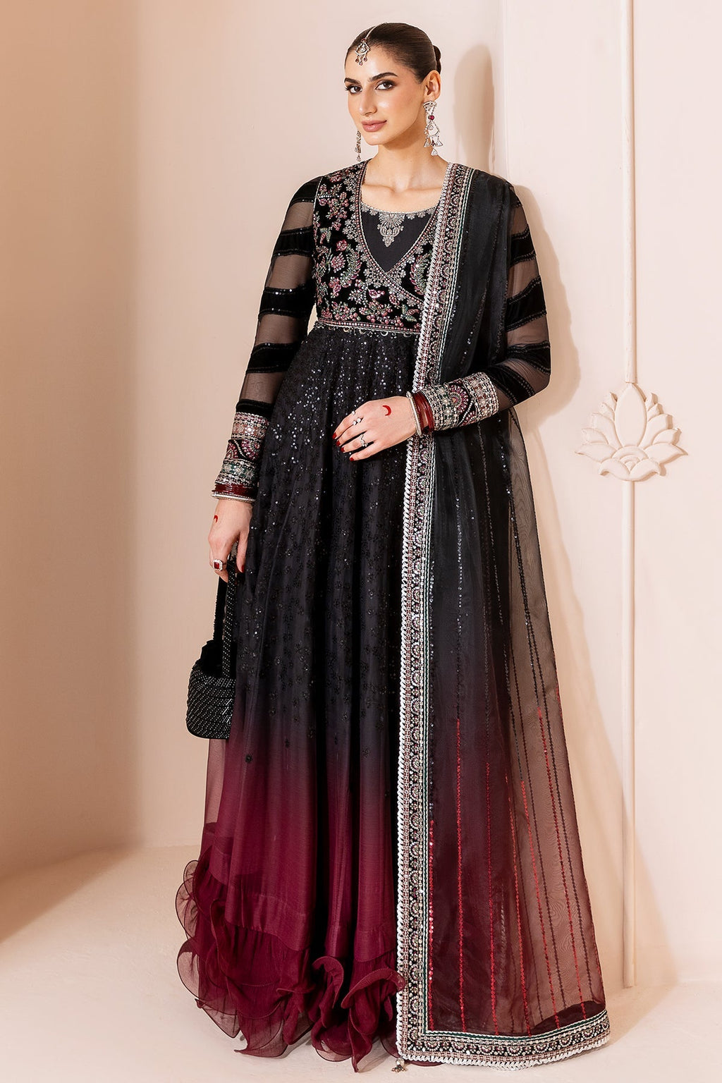 Jazmin | Chandani Velvet Formals 25 | CVF D-10