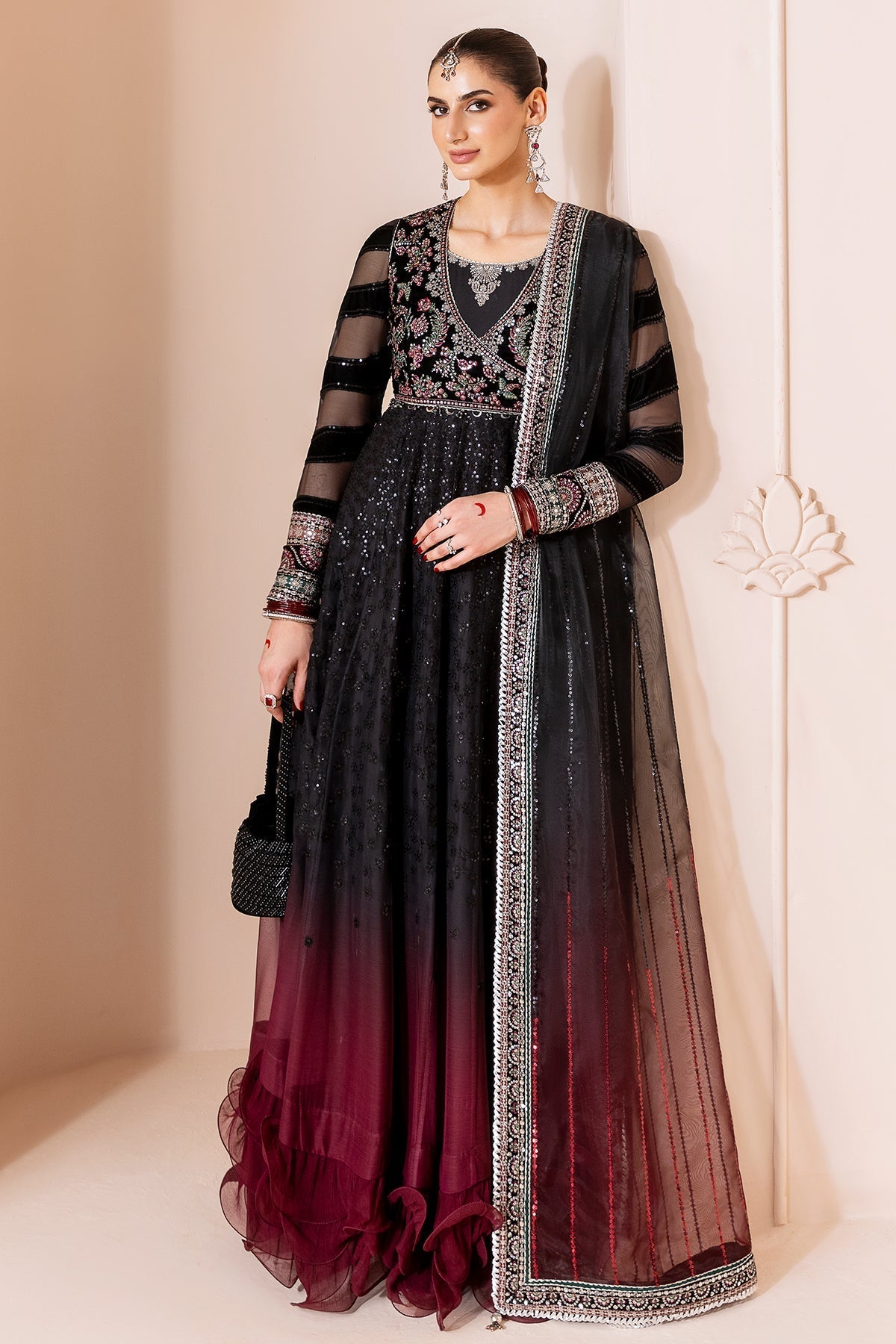 Jazmin | Chandani Velvet Formals 25 | CVF D-10