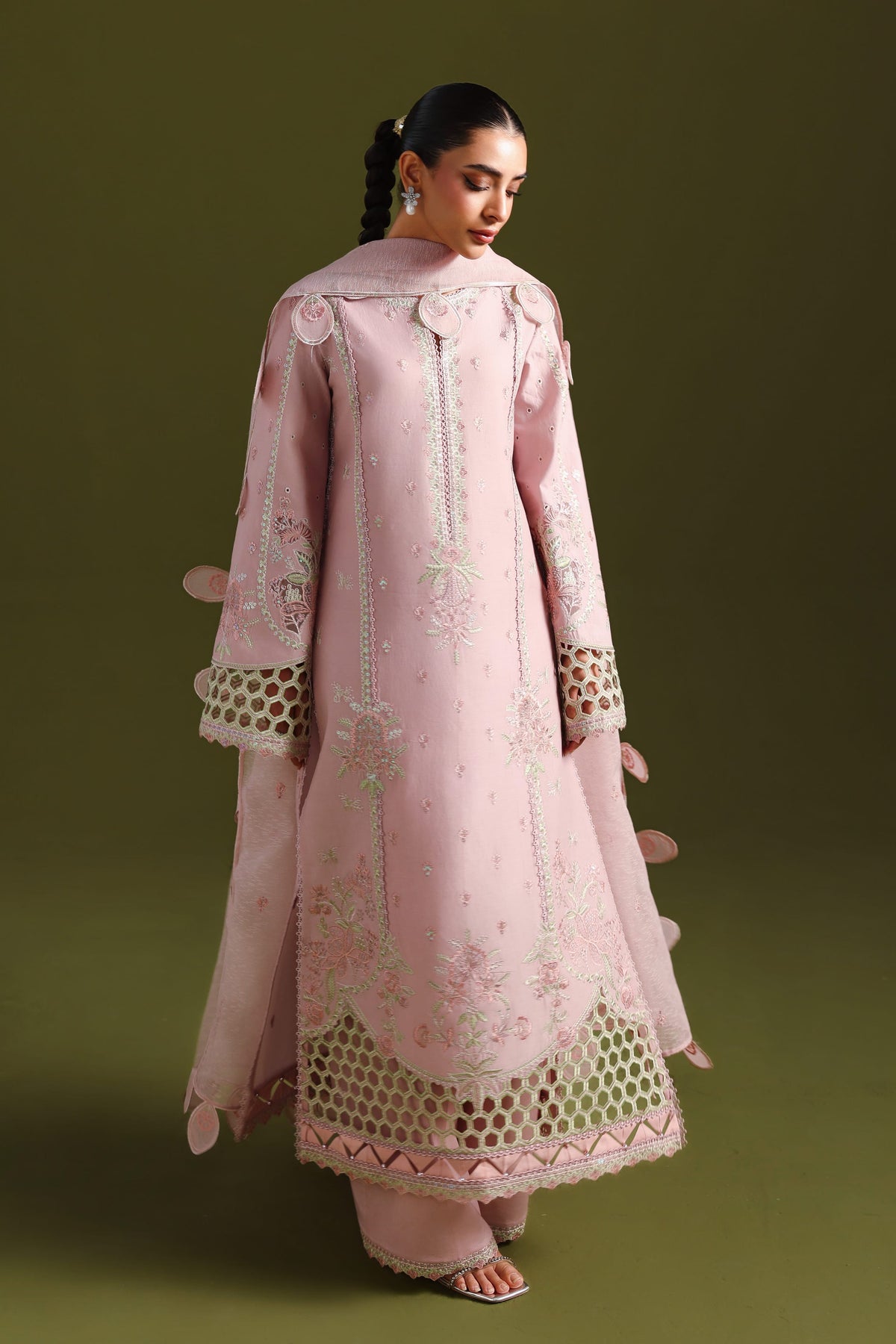 Akbar Aslam | Pret Lawn 26 | Mehrin