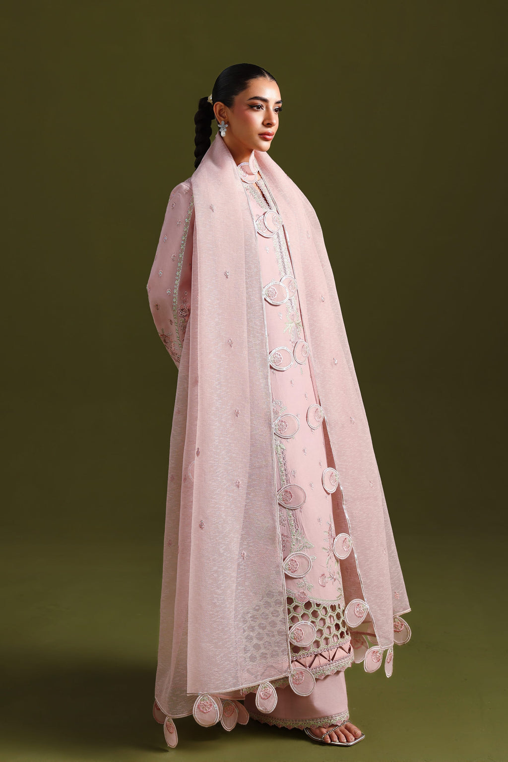 Akbar Aslam | Pret Lawn 26 | Mehrin