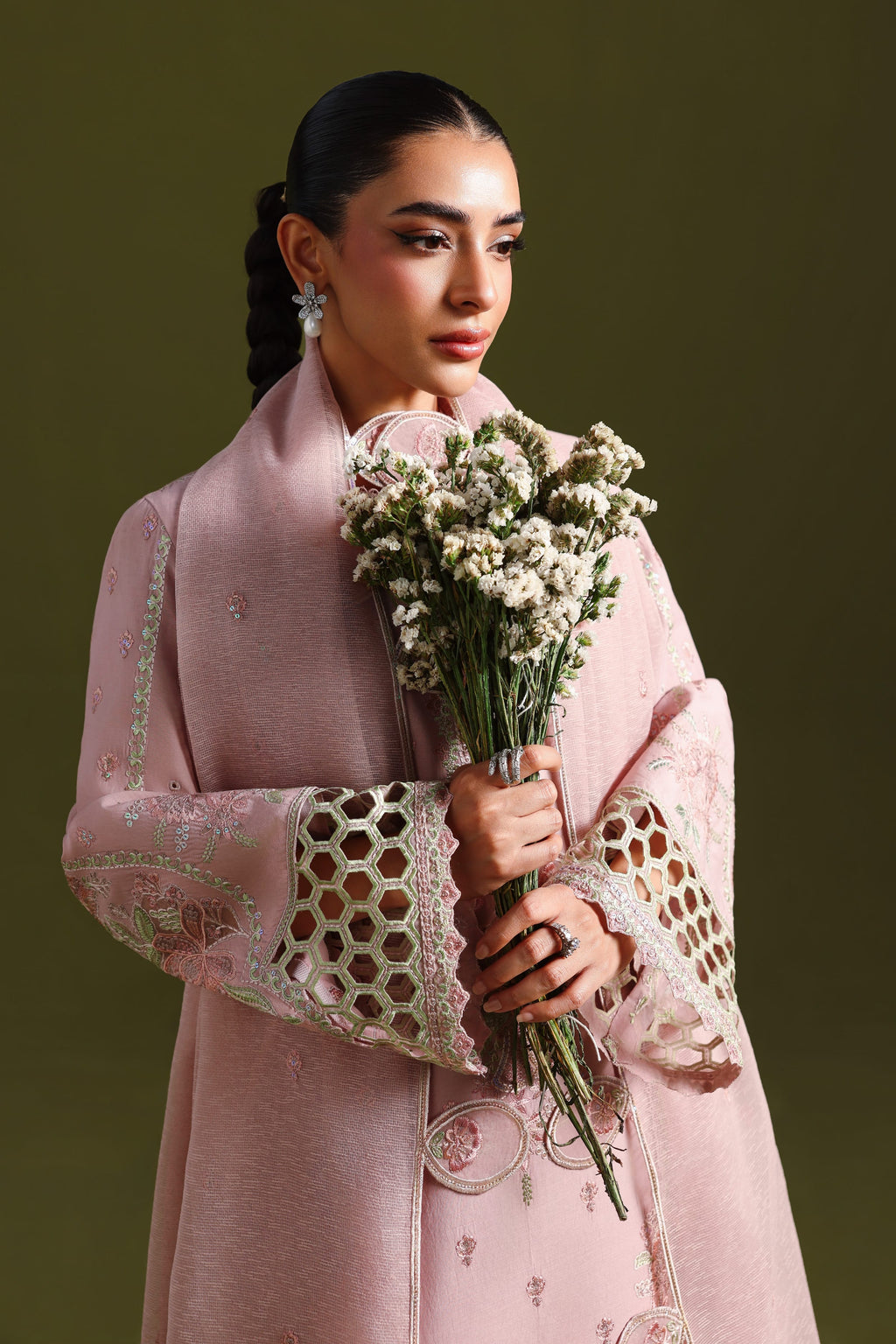 Akbar Aslam | Pret Lawn 26 | Mehrin