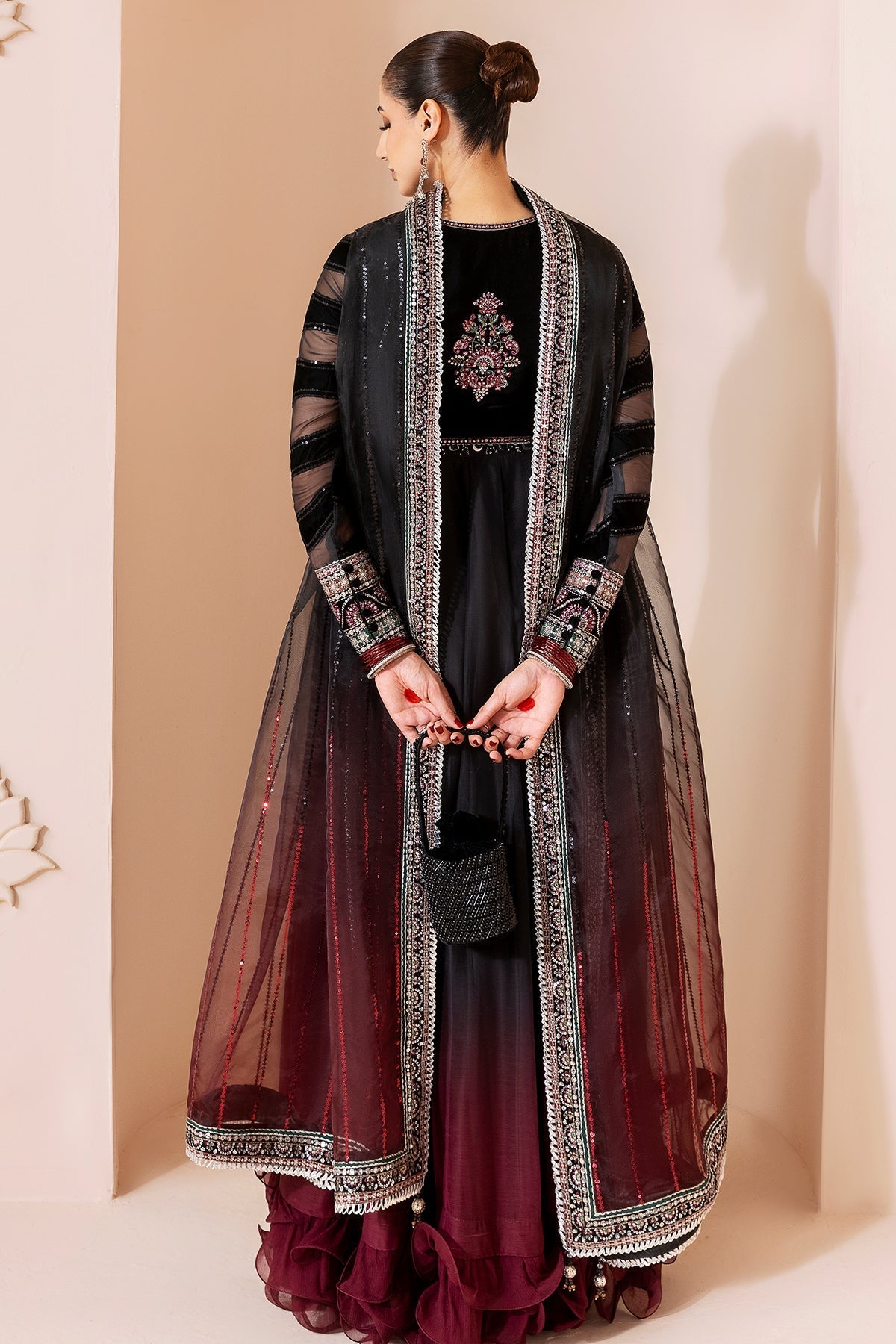 Jazmin | Chandani Velvet Formals 25 | CVF D-10