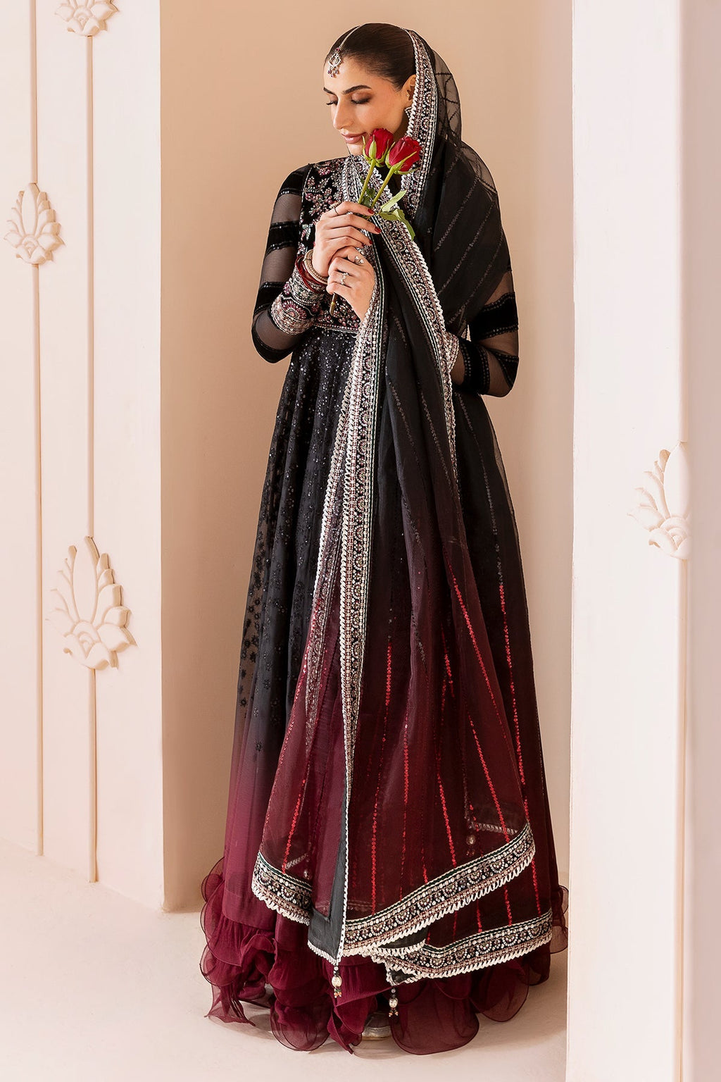 Jazmin | Chandani Velvet Formals 25 | CVF D-10