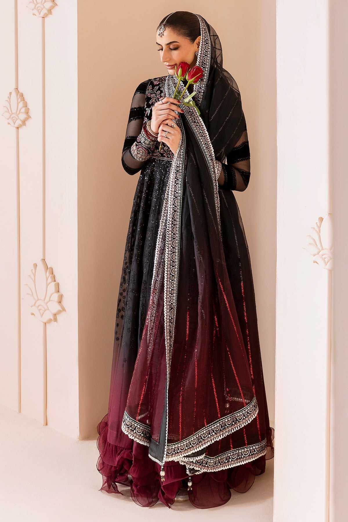 Jazmin | Chandani Velvet Formals 25 | CVF D-10