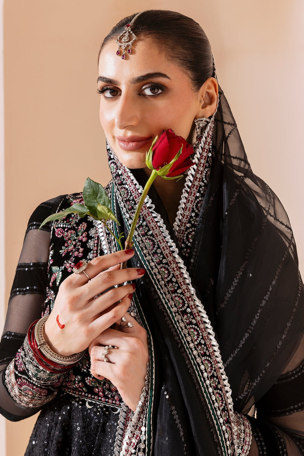 Jazmin | Chandani Velvet Formals 25 | CVF D-10