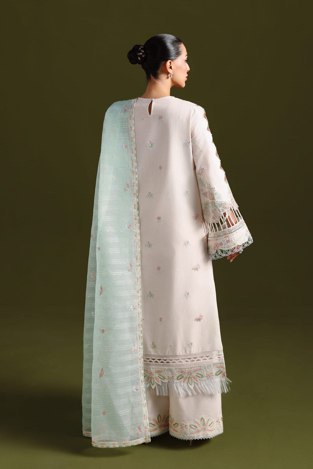 Akbar Aslam | Pret Lawn 26 | Naazi