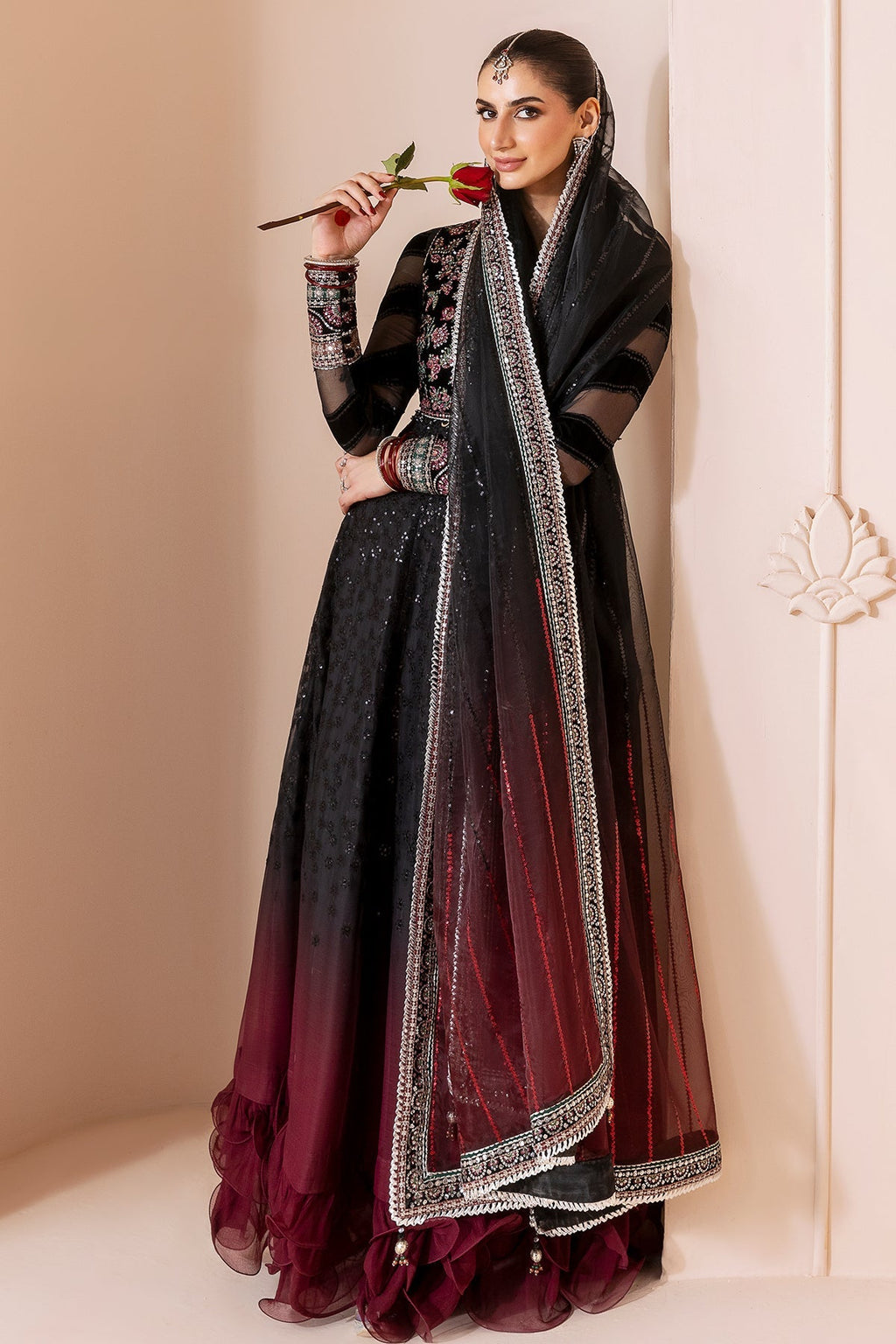 Jazmin | Chandani Velvet Formals 25 | CVF D-10