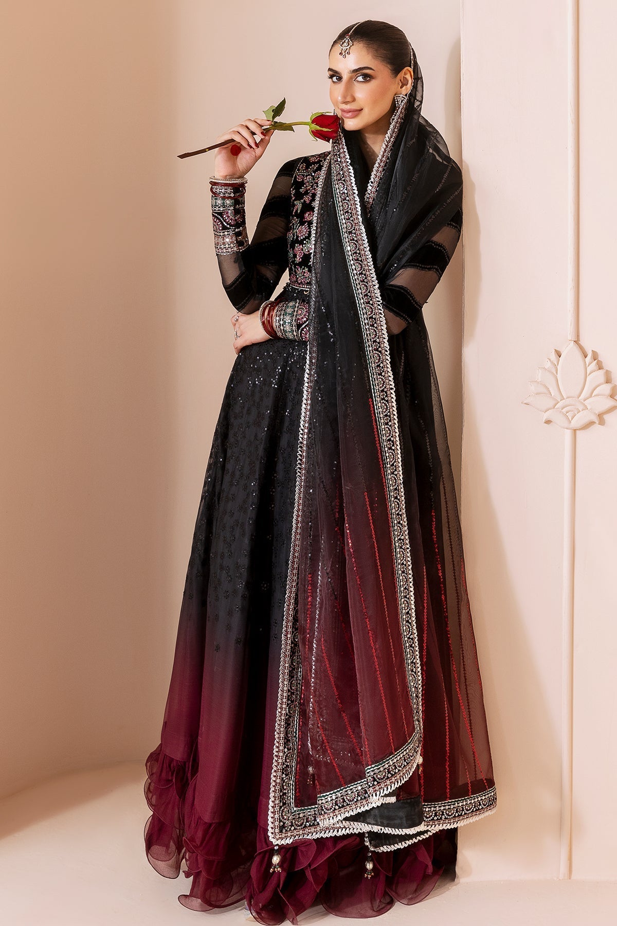 Jazmin | Chandani Velvet Formals 25 | CVF D-10