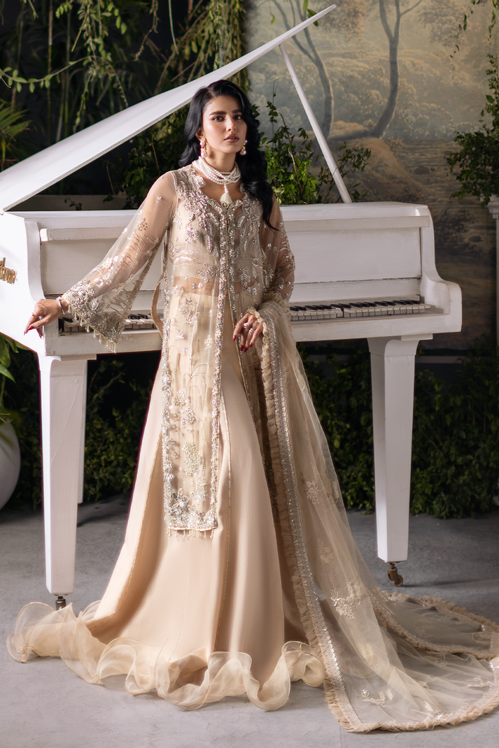 Saad Shaikh | Flurie Formals |Clara