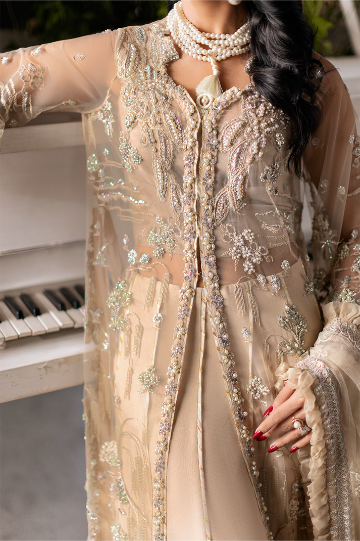 Saad Shaikh | Flurie Formals |Clara