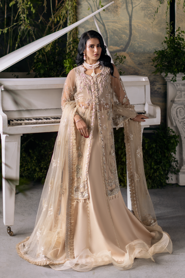 Saad Shaikh | Flurie Formals |Clara
