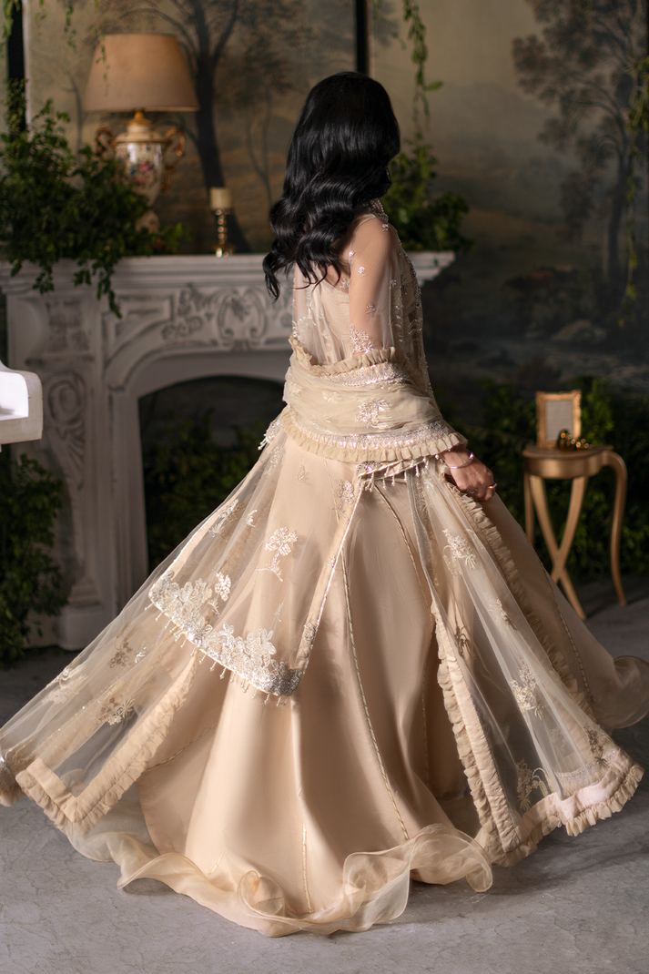 Saad Shaikh | Flurie Formals |Clara