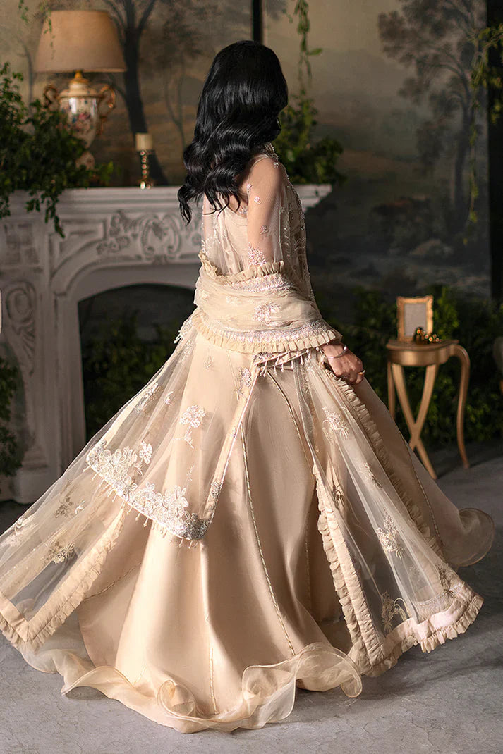 Saad Shaikh | flurie-vol-03 | Clara