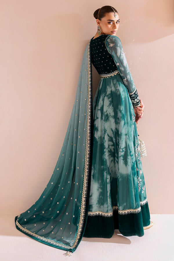 Jazmin | Chandni Velvet Formals 25 | Embroidered Velvet Formal CVF D-06