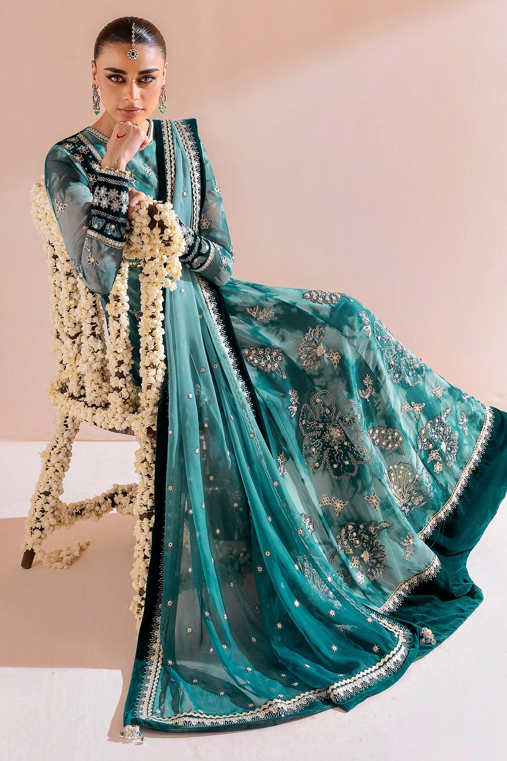 Jazmin | Chandani Velvet Formals 25 | CVF D-06