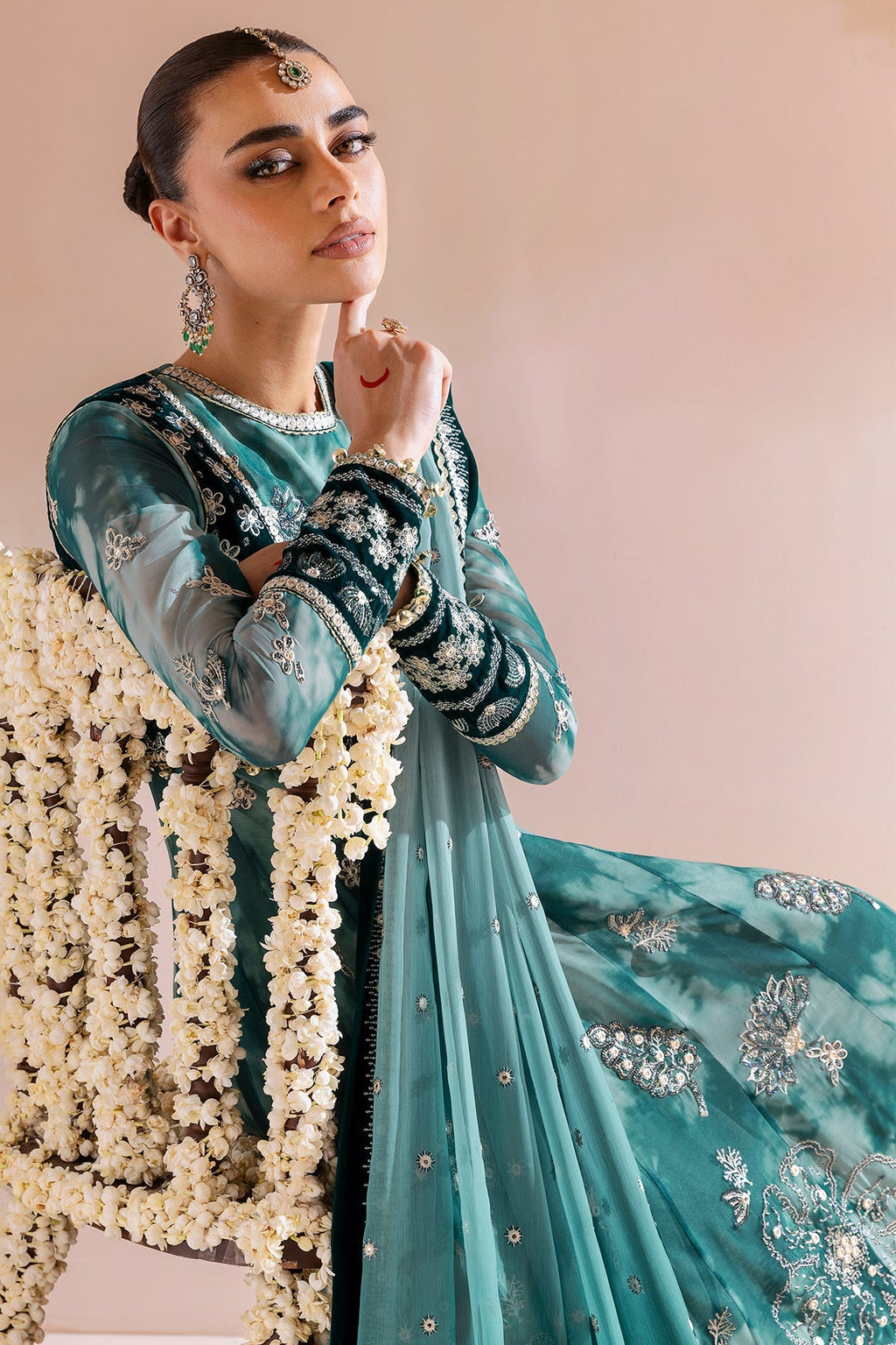 Jazmin | Chandani Velvet Formals 25 | CVF D-06