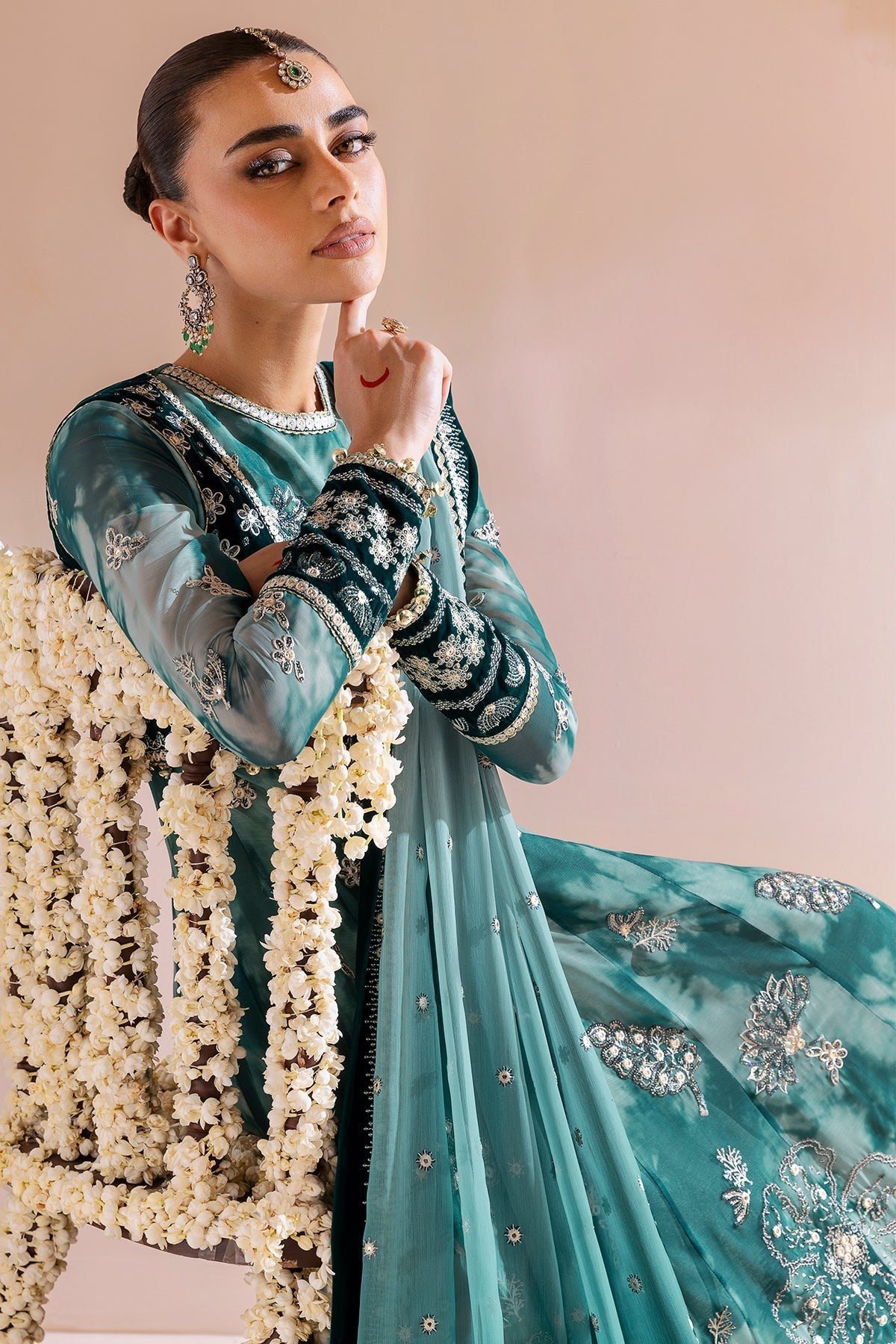 Jazmin | Chandani Velvet Formals 25 | CVF D-06