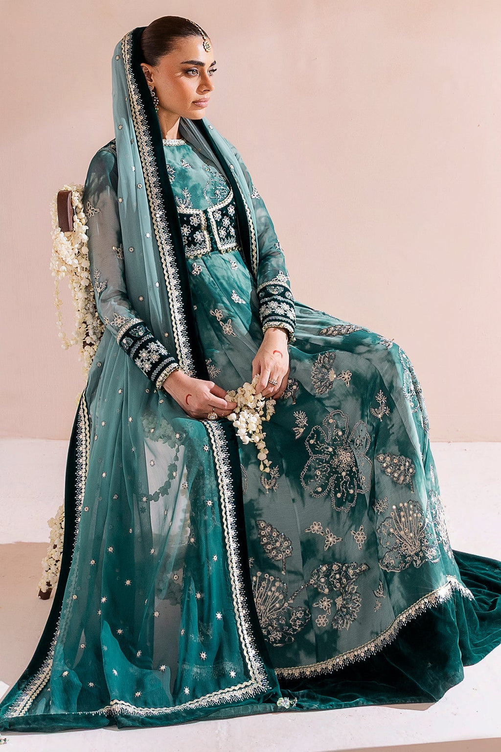 Jazmin | Chandani Velvet Formals 25 | CVF D-06