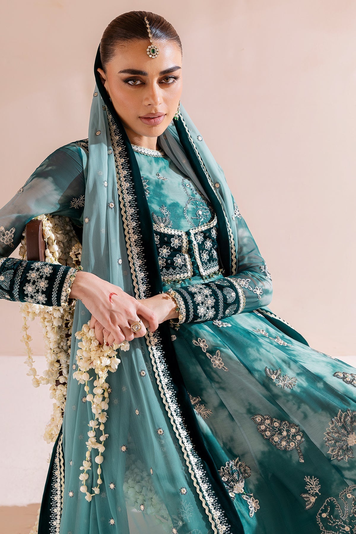 Jazmin | Chandani Velvet Formals 25 | CVF D-06