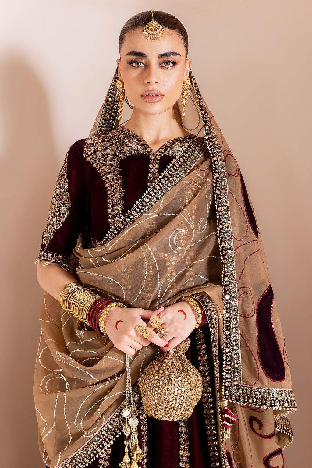 Jazmin | Chandani Velvet Formals 25 | CVF D-12