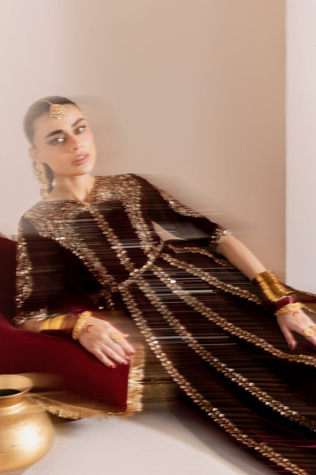 Jazmin | Chandani Velvet Formals 25 | CVF D-12