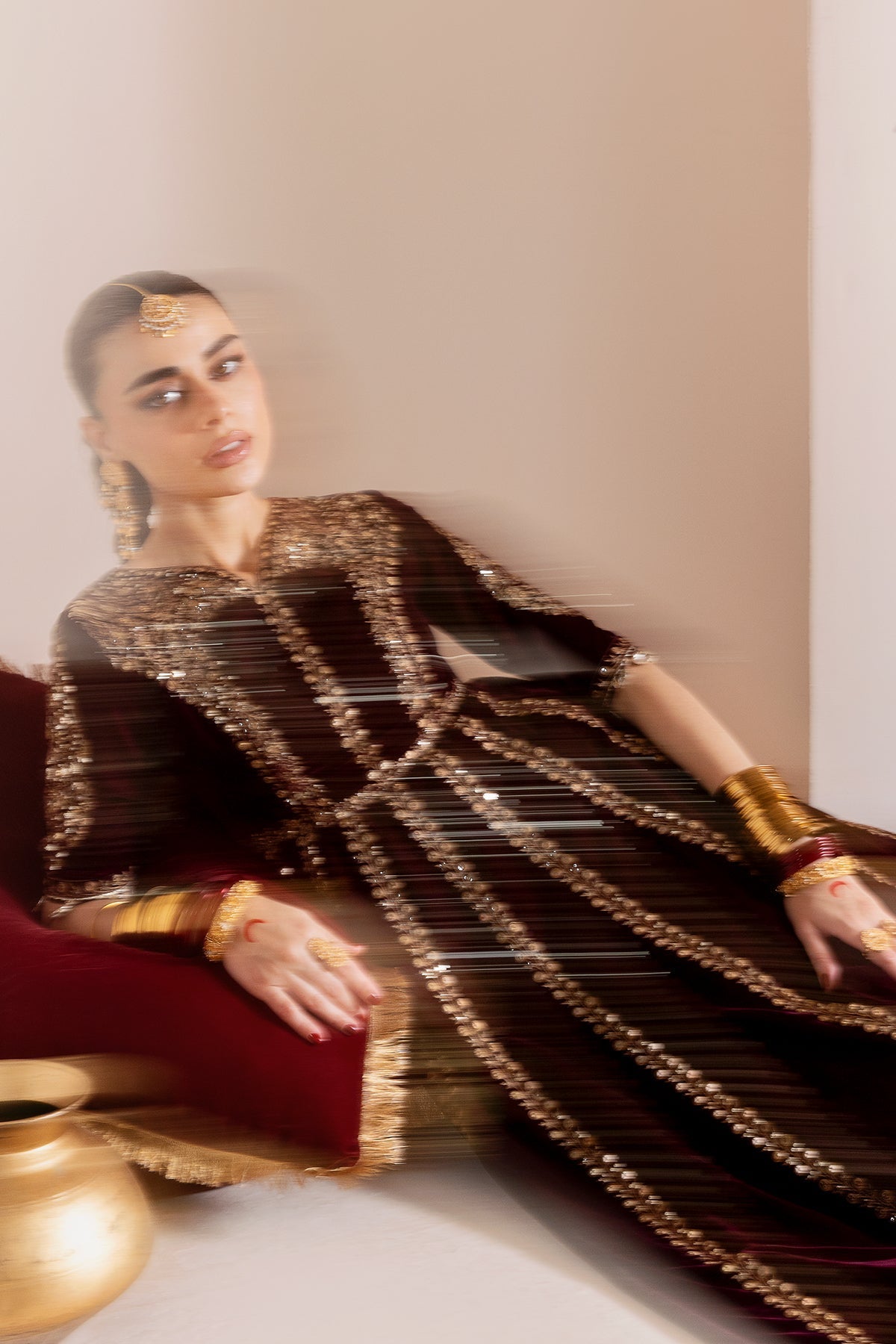 Jazmin | Chandani Velvet Formals 25 | CVF D-12
