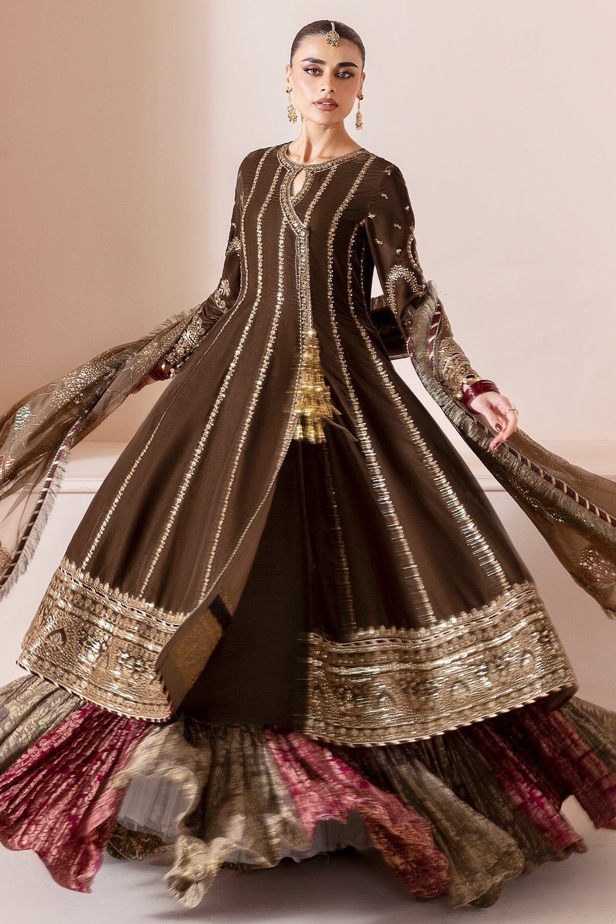 Jazmin | Chandani Velvet Formals 25 | CVF D-04