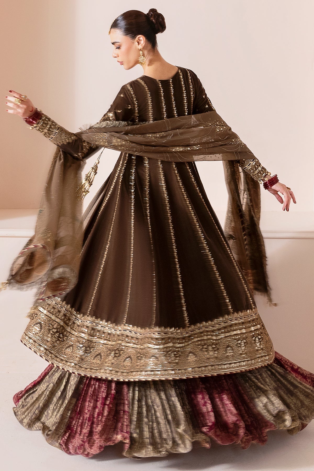 Jazmin | Chandani Velvet Formals 25 | CVF D-04