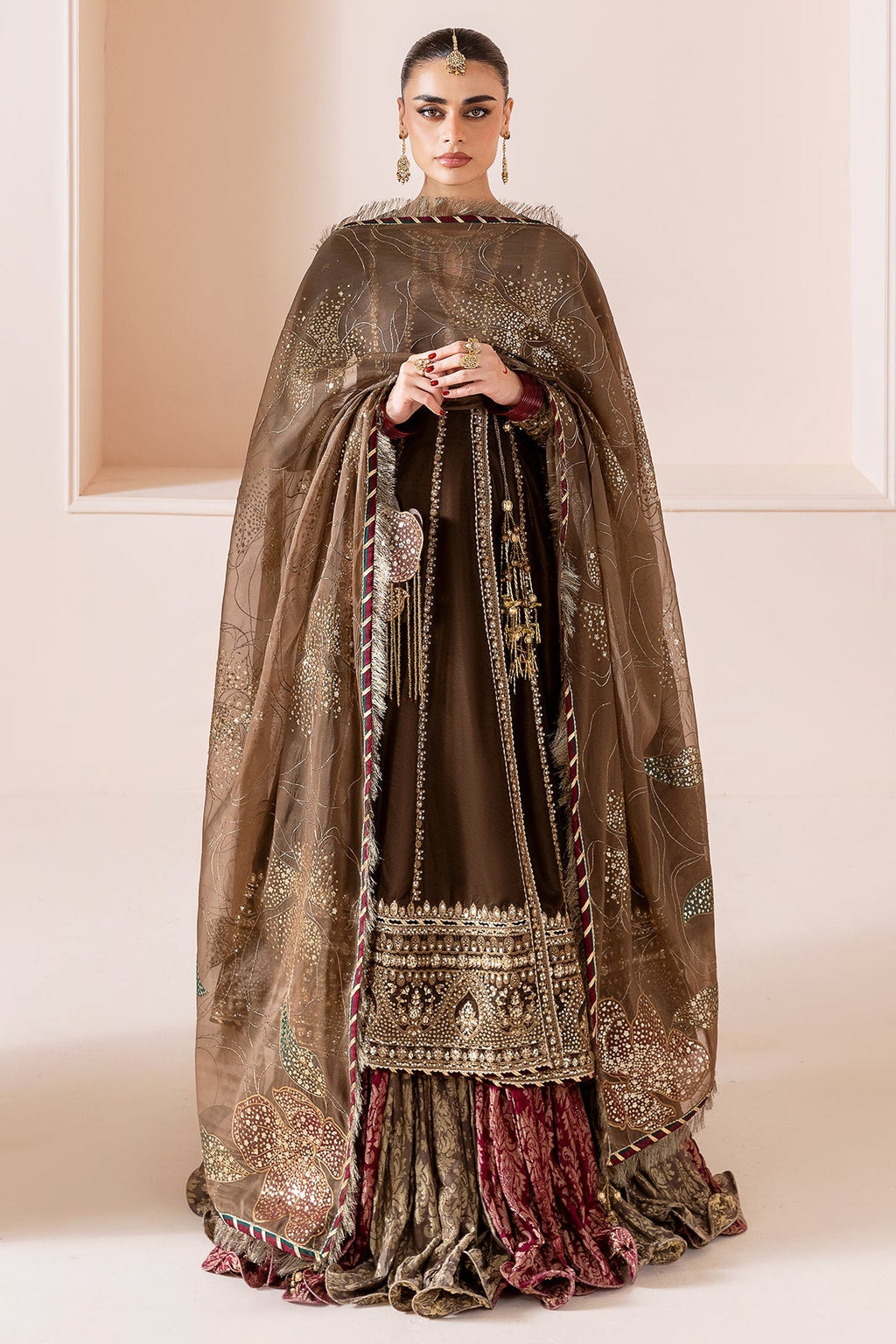 Jazmin | Chandani Velvet Formals 25 | CVF D-04