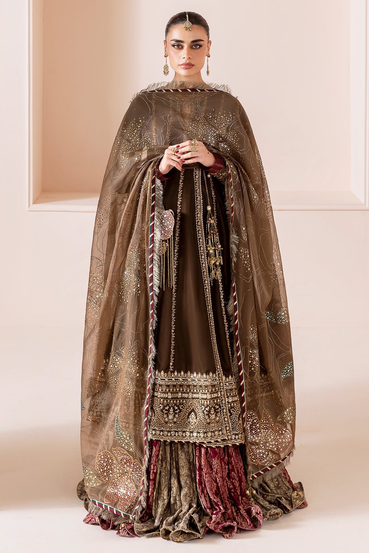 Jazmin | Chandani Velvet Formals 25 | CVF D-04
