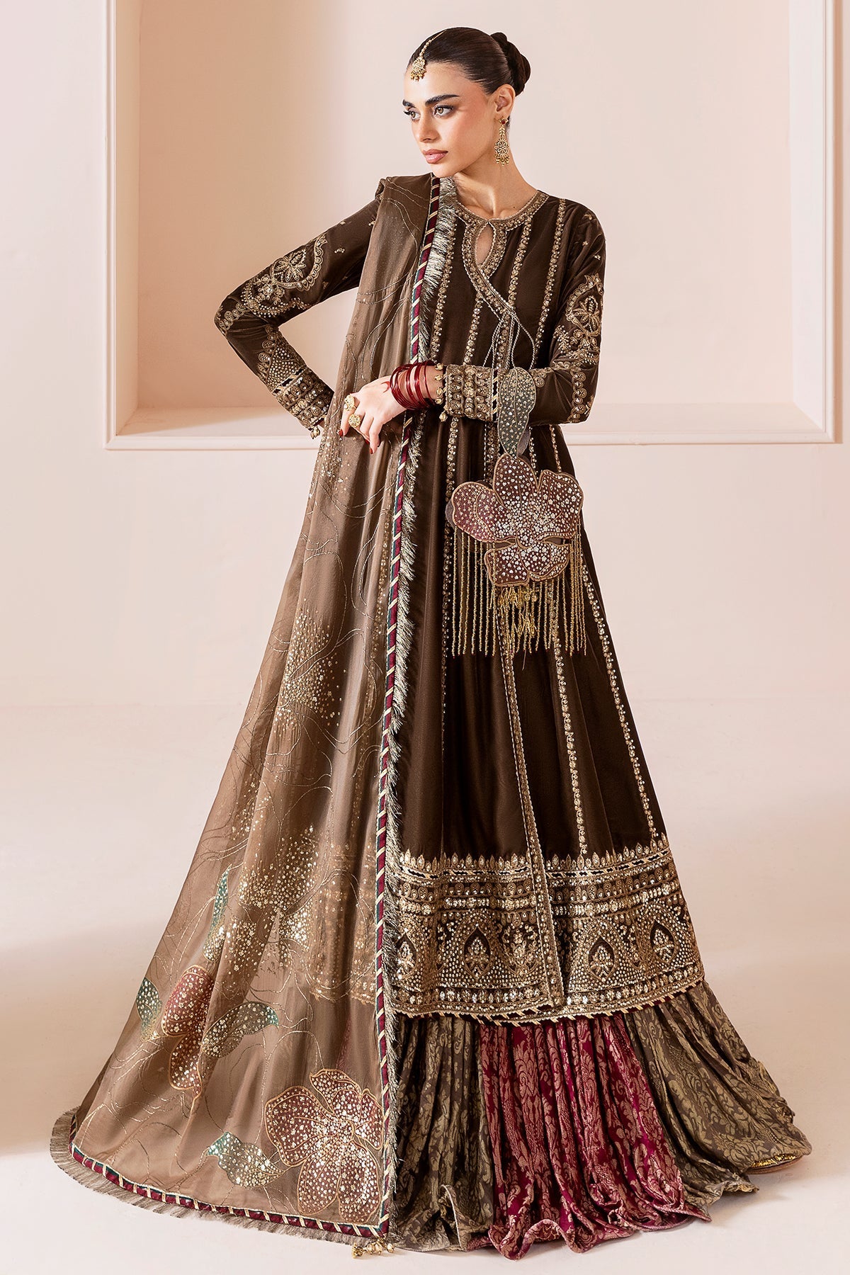 Jazmin | Chandani Velvet Formals 25 | CVF D-04