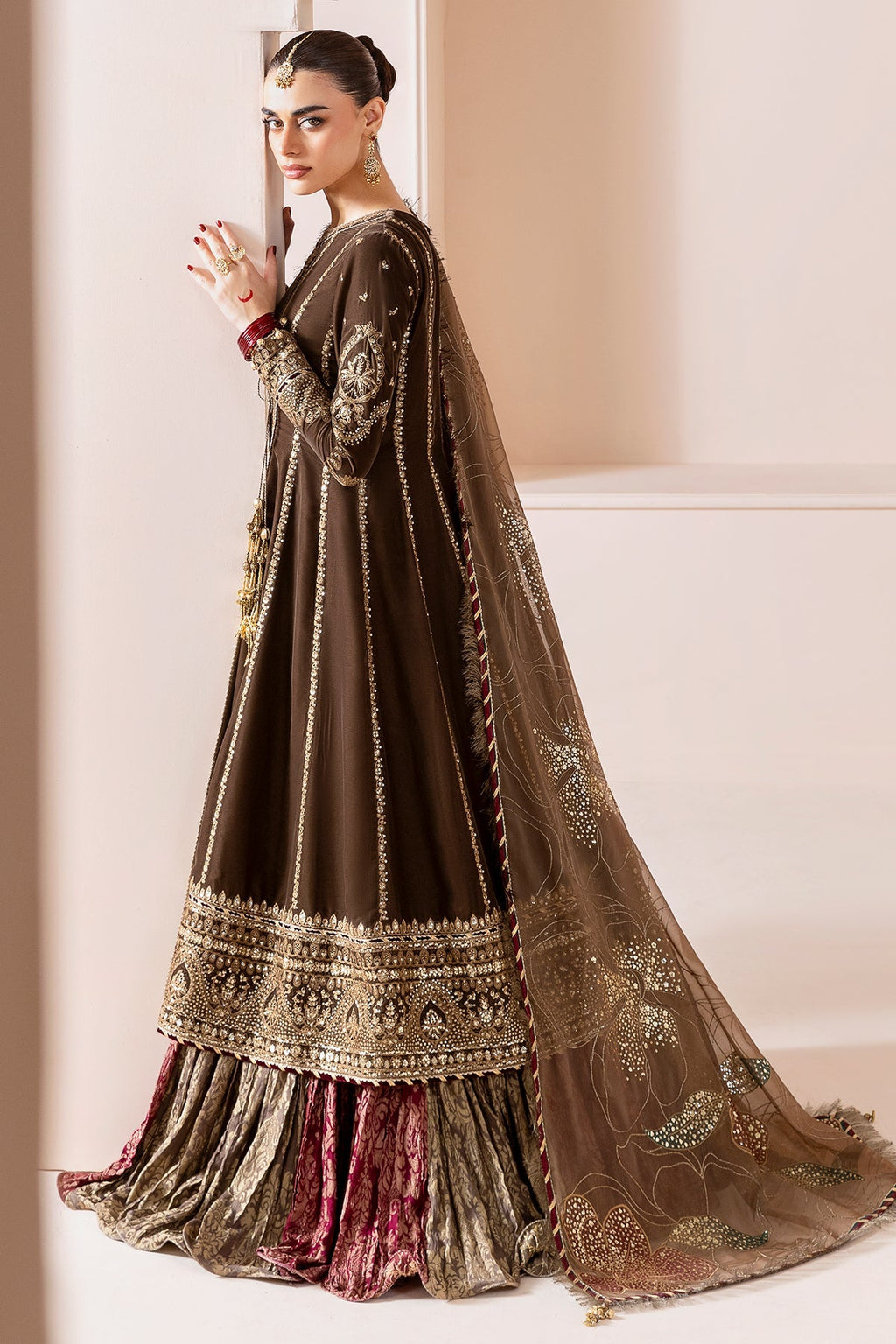 Jazmin | Chandani Velvet Formals 25 | CVF D-04