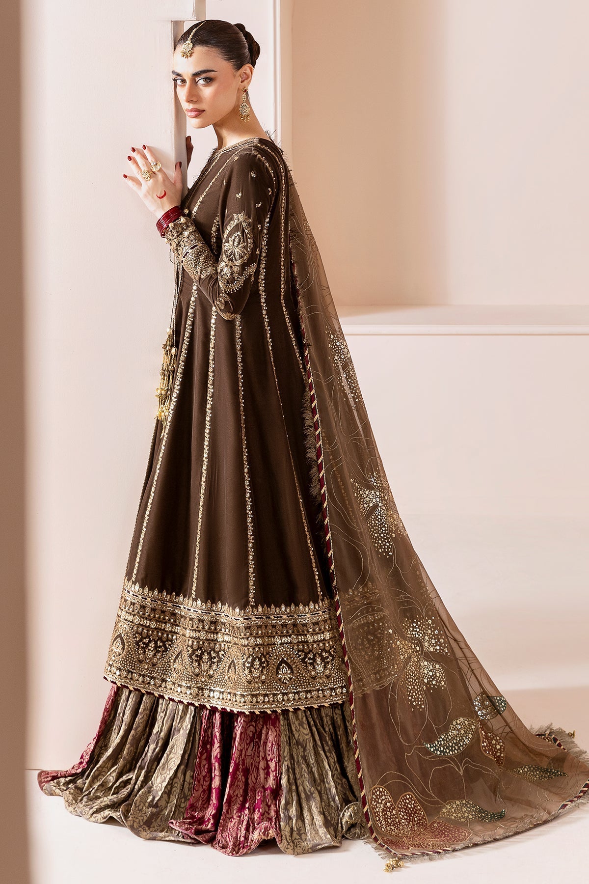 Jazmin | Chandani Velvet Formals 25 | CVF D-04