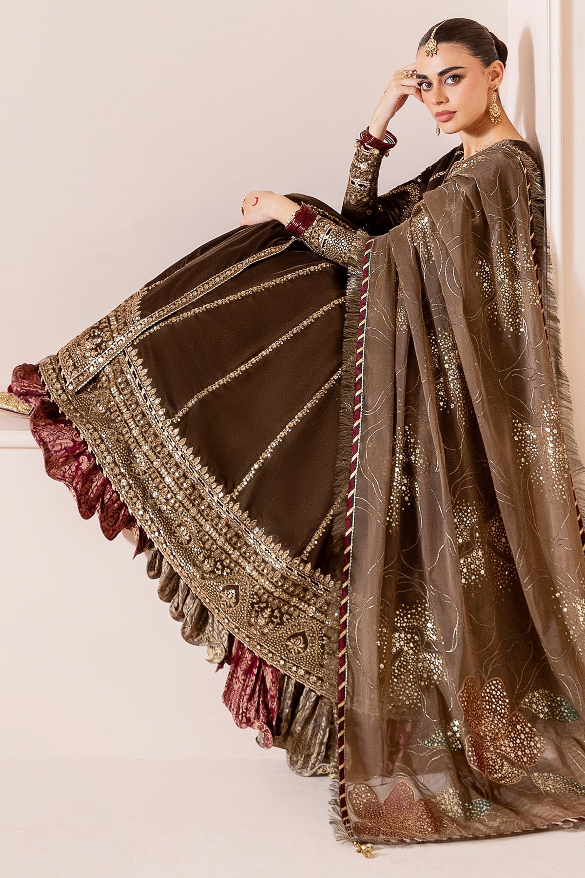 Jazmin | Chandani Velvet Formals 25 | CVF D-04
