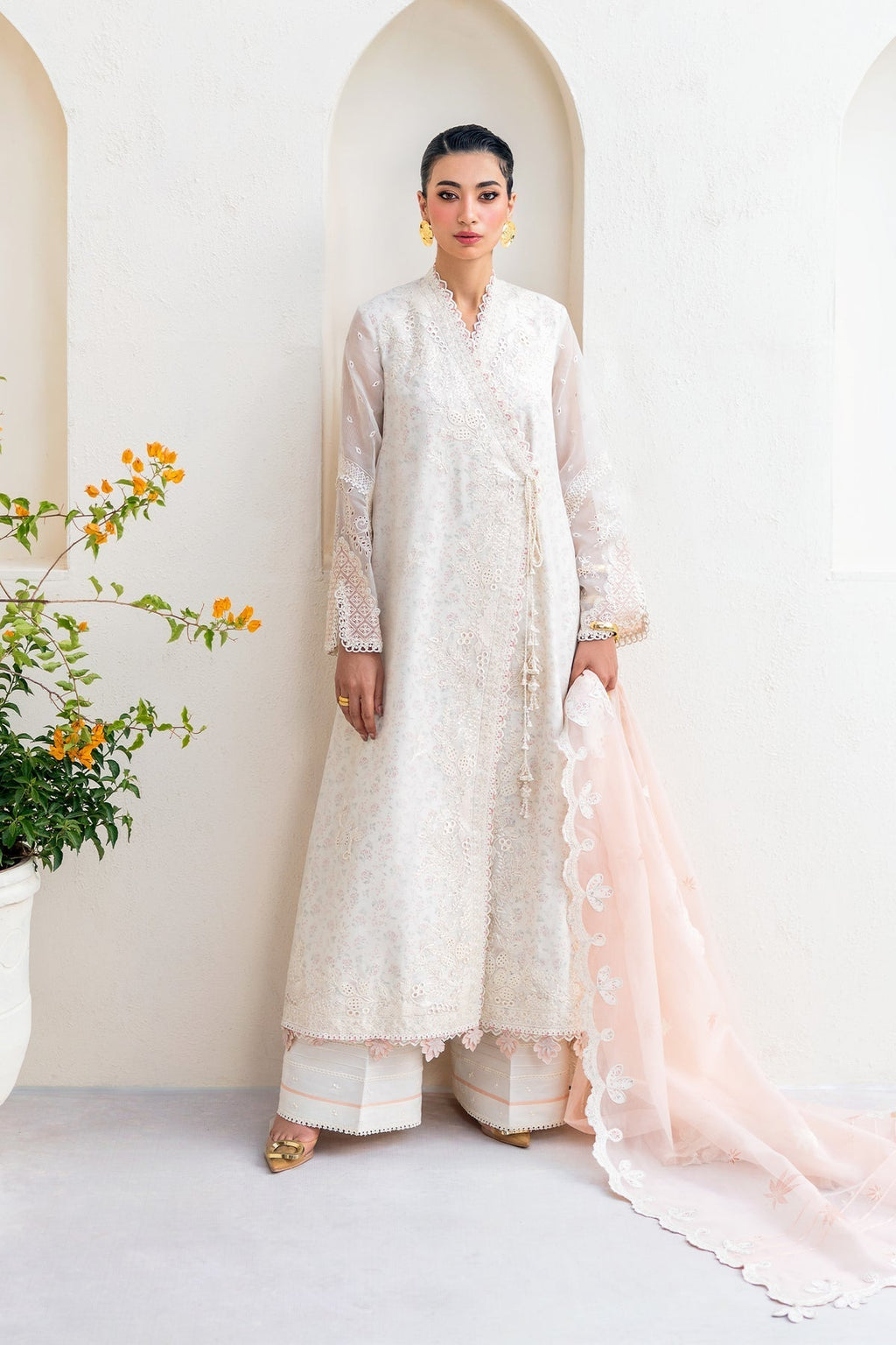 Qalamkar | Casual Pret 26 | PA-05 VEIL