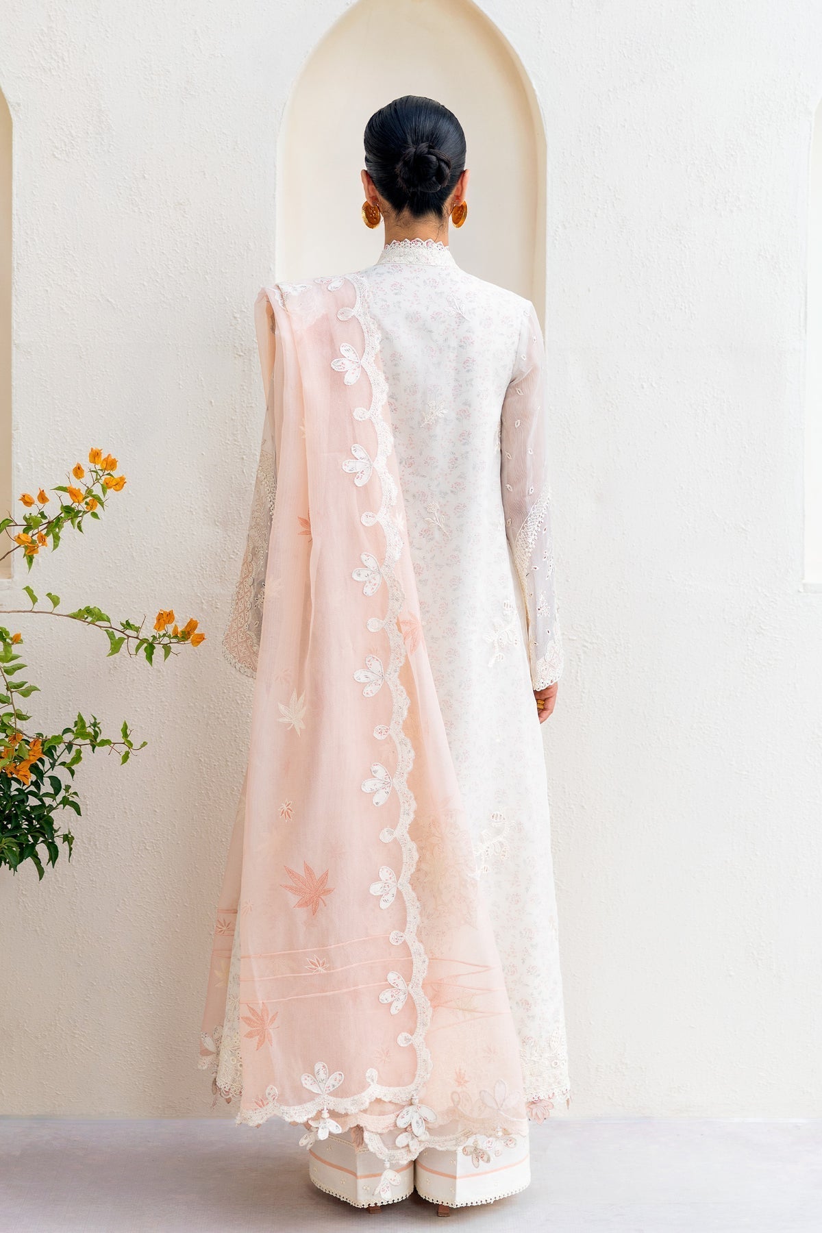 Qalamkar | Casual Pret 26 | PA-05 VEIL