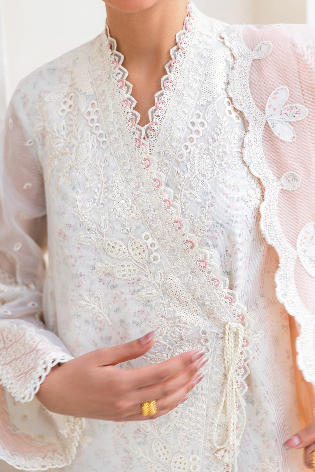 Qalamkar | Casual Pret 26 | PA-05 VEIL