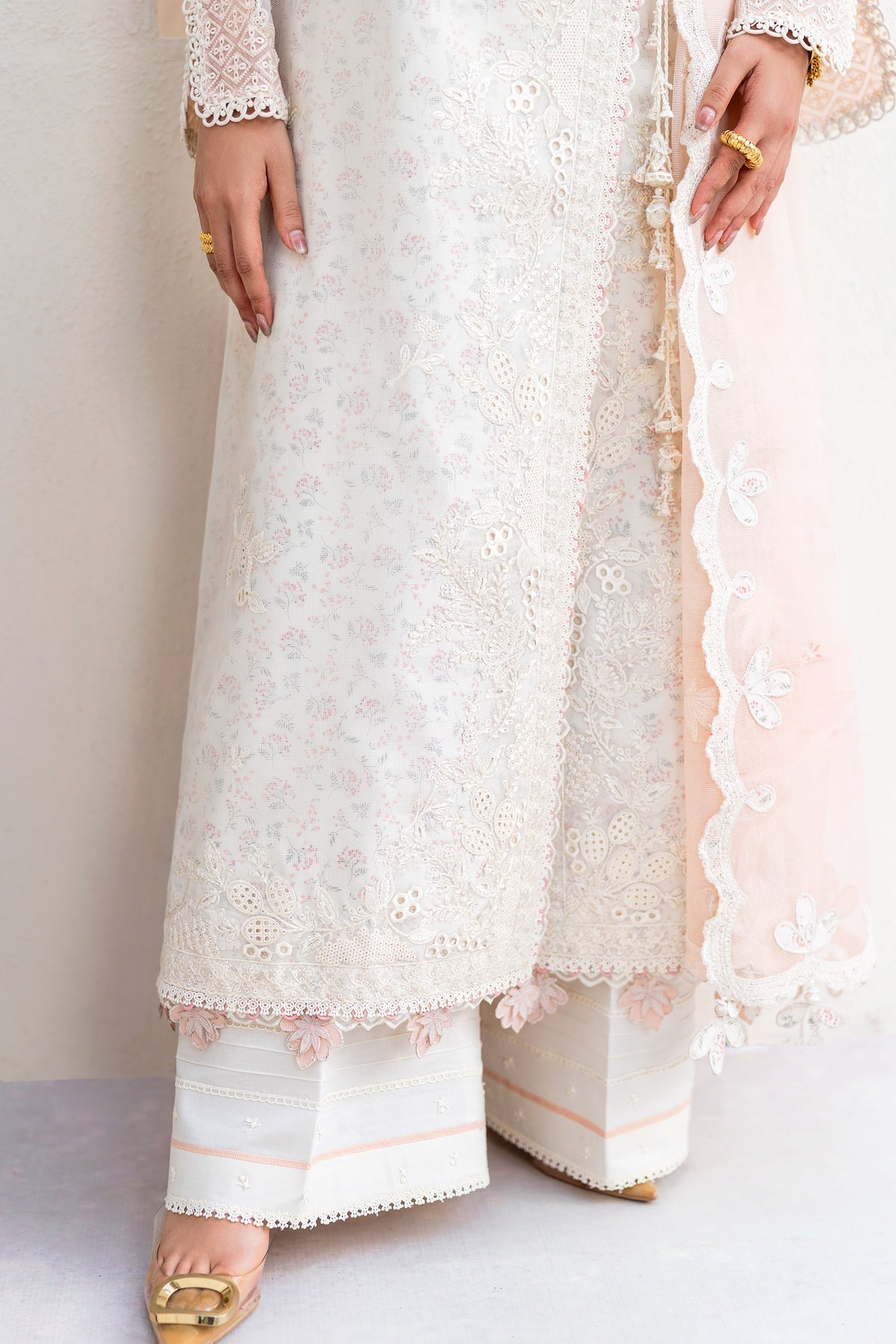 Qalamkar | Casual Pret 26 | PA-05 VEIL