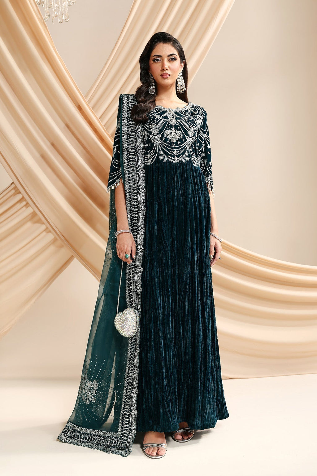 Alizeh | Lamour 25 | AF-VLT-2214-Mystique