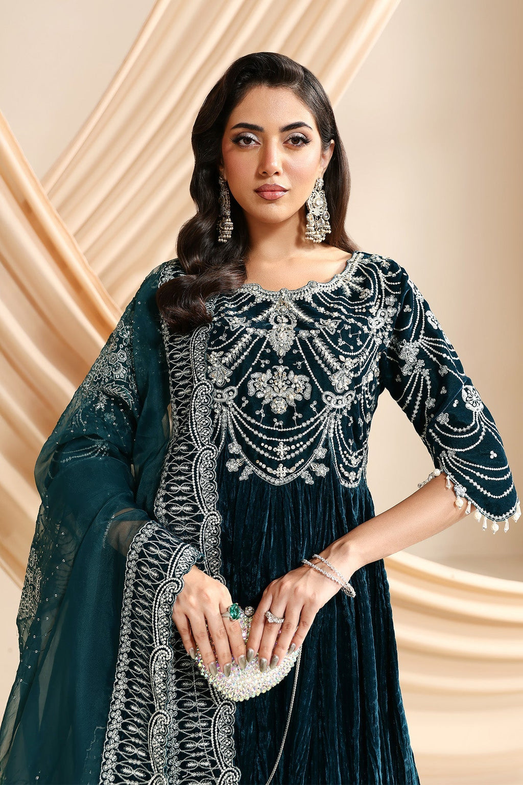 Alizeh | Lamour 25 | AF-VLT-2214-Mystique