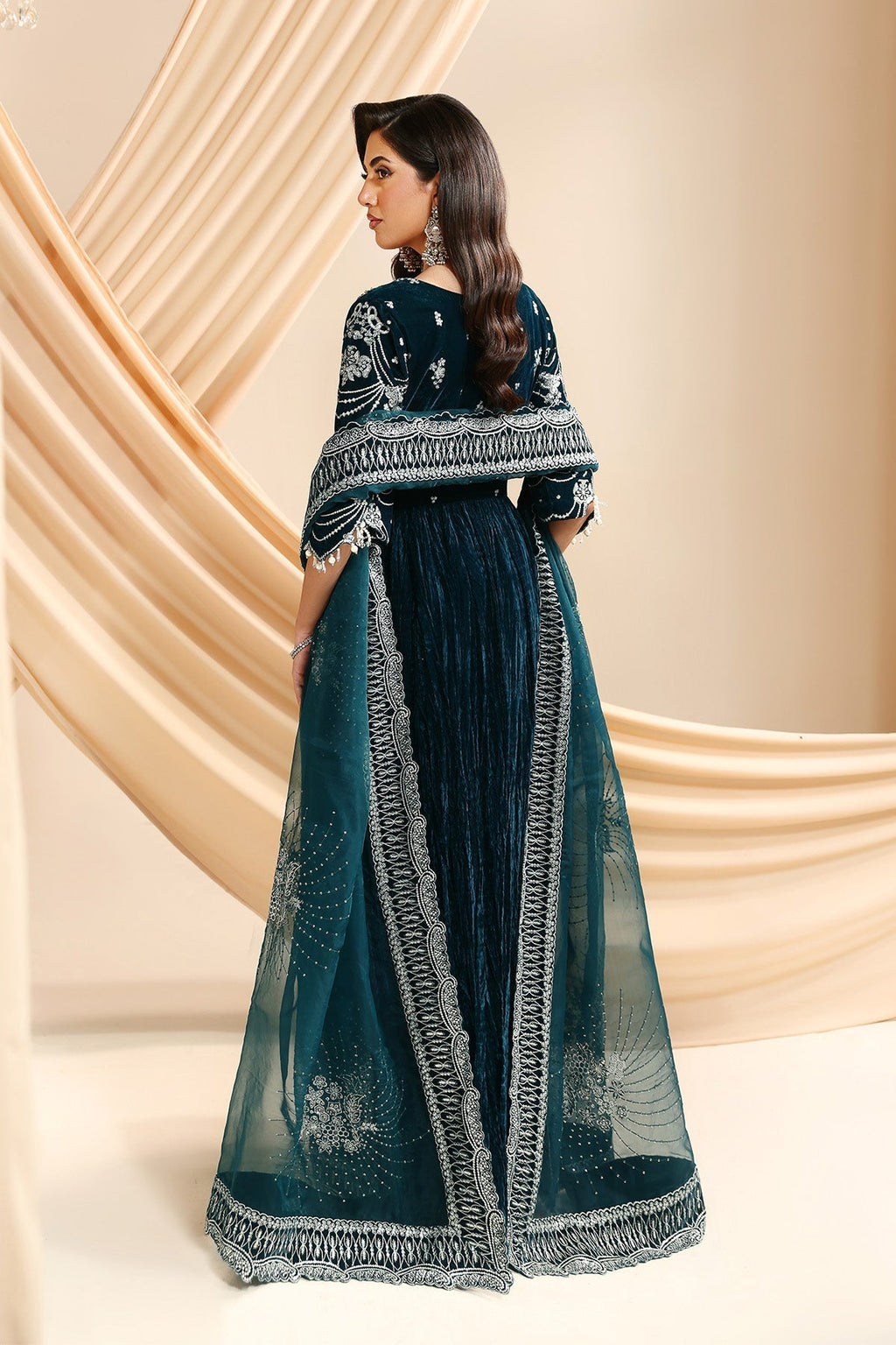 Alizeh | Lamour 25 | AF-VLT-2214-Mystique