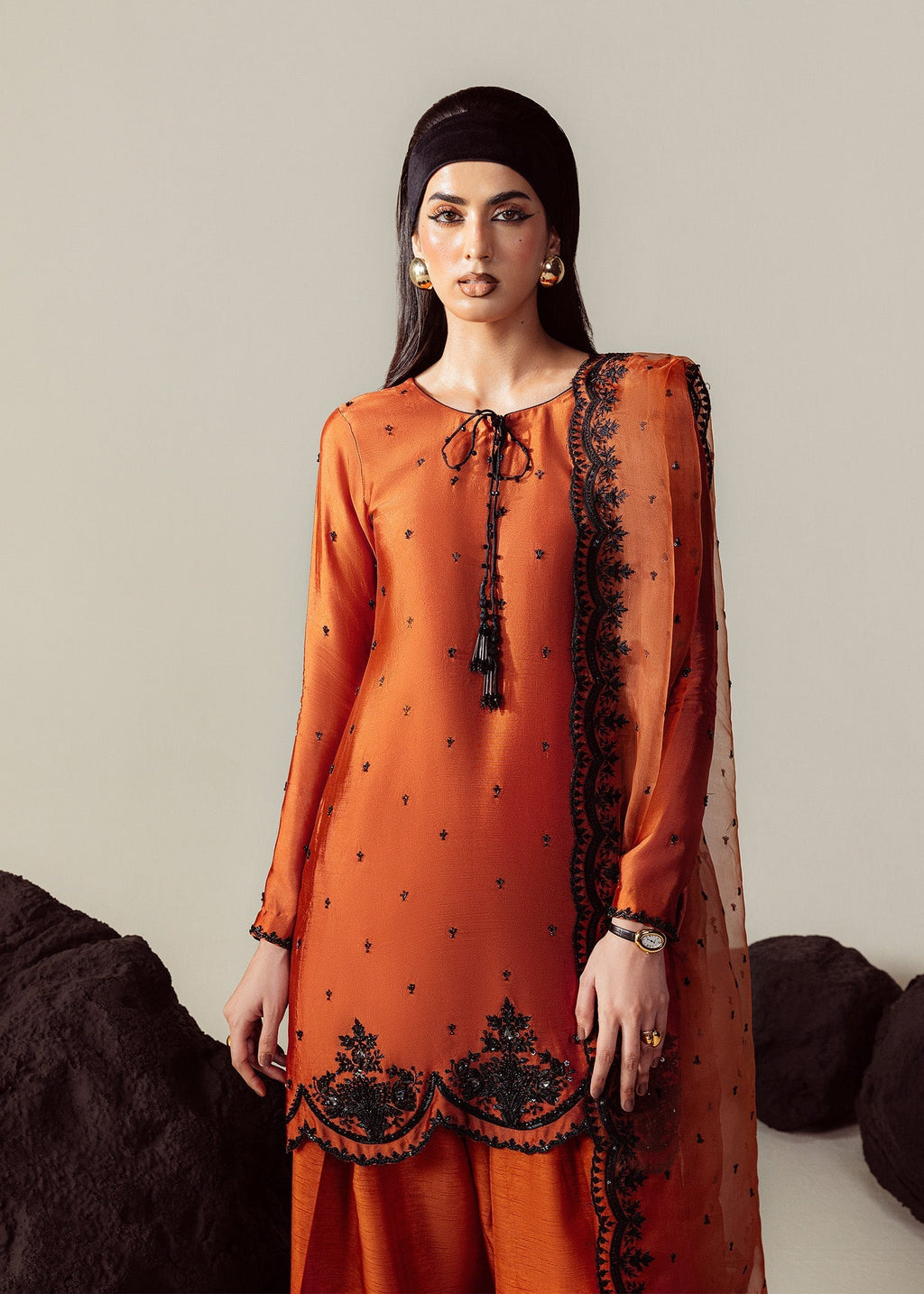 Mahum Asad | The Sirens | Amber - Riwayat e Khas