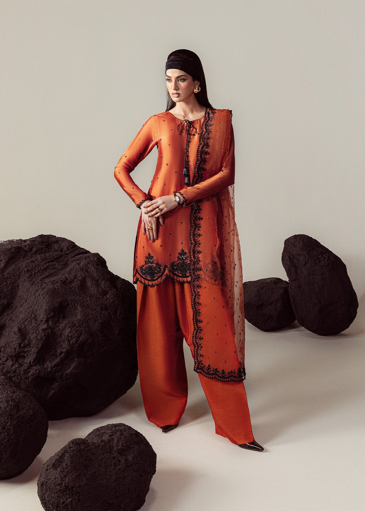 Mahum Asad | The Sirens | Amber - Riwayat e Khas