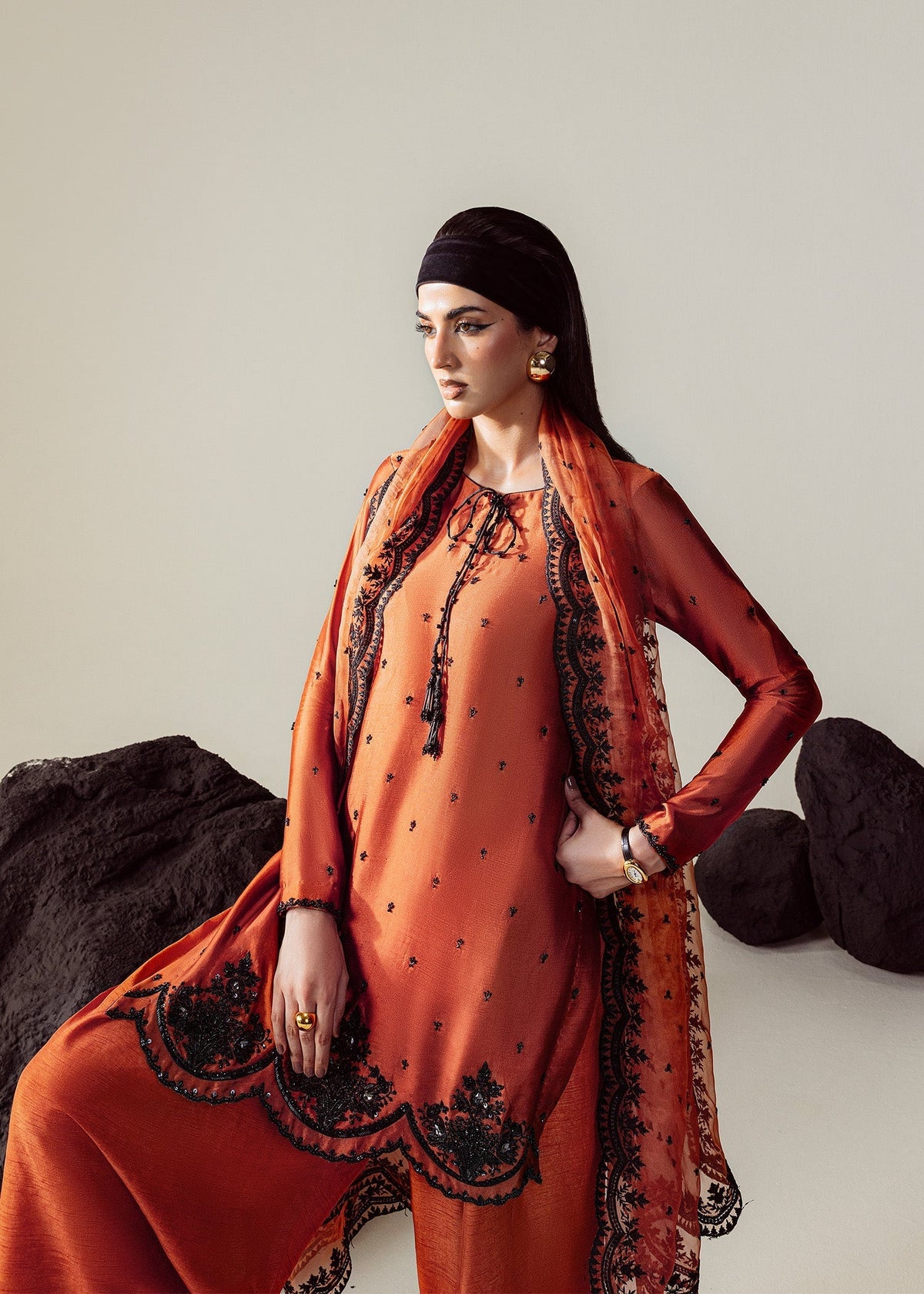 Mahum Asad | The Sirens | Amber - Riwayat e Khas